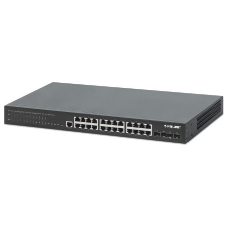 Network Switch Managed L2+