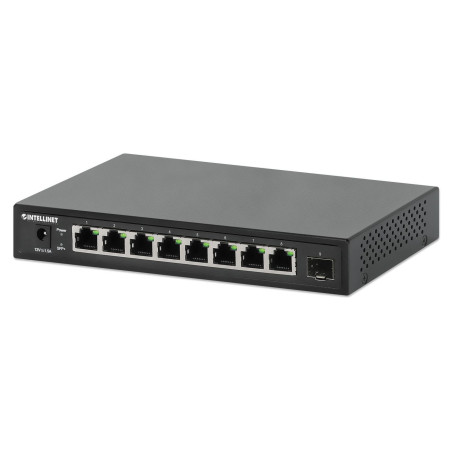 Network Switch Unmanaged 2.5G
