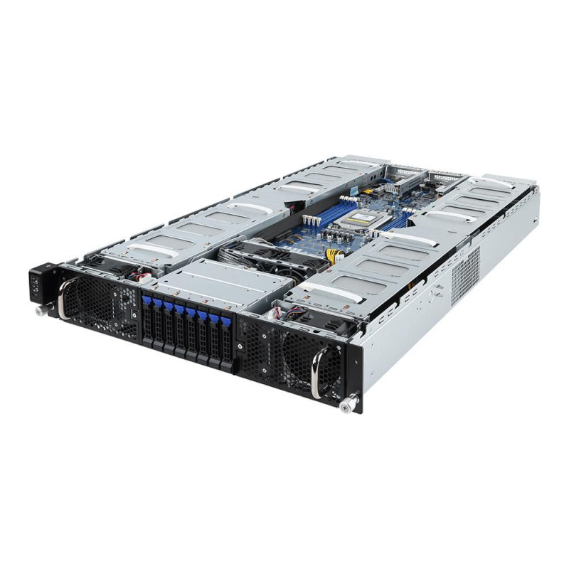 G291-Z20 Socket Sp3 Rack (2U)