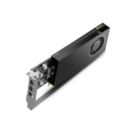 PNY VCNRTXA400-SB tarjeta gráfica NVIDIA RTX A400 4 GB GDDR6 | APLIUM