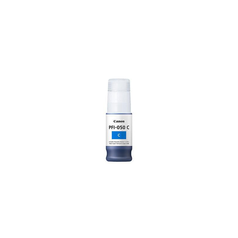 Pfi-050 C Ink Cartridge 1