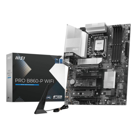 Pro B860-P Wifi Motherboard