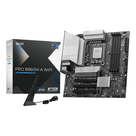 Pro B860M-A Wifi Motherboard