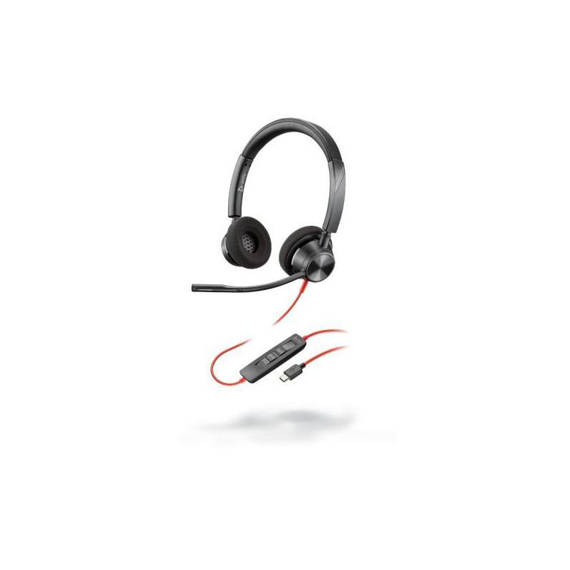 Blackwire 3320-M USB-C