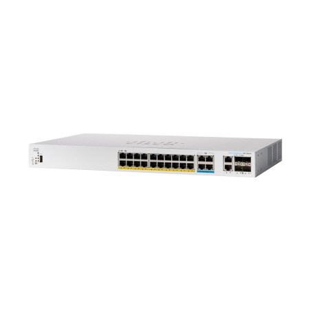 24Mgp-4X Network Switch