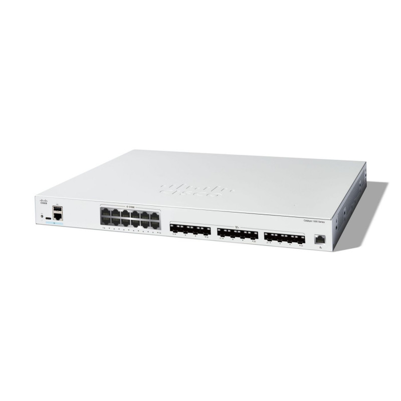 Catalyst 1300-24Fp-4X Managed