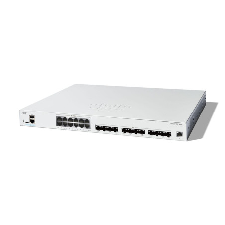 Catalyst 1300-24Fp-4X Managed