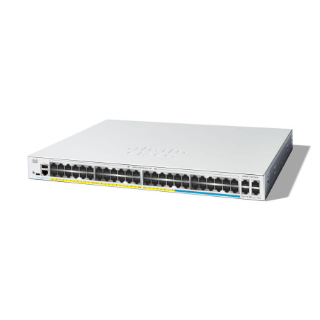 48Mgp-4X Network Switch