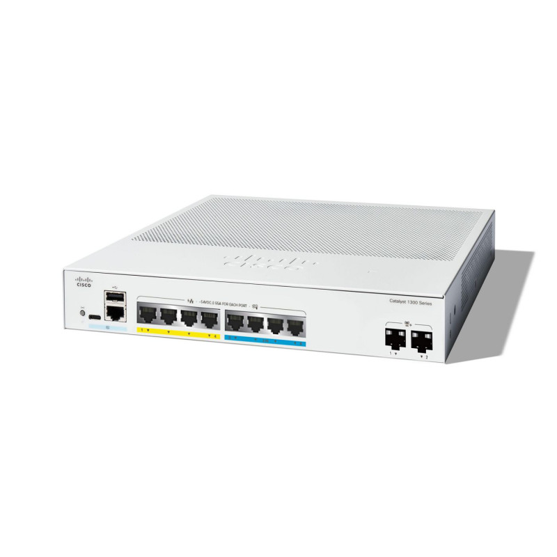 8Mgp-2X Network Switch
