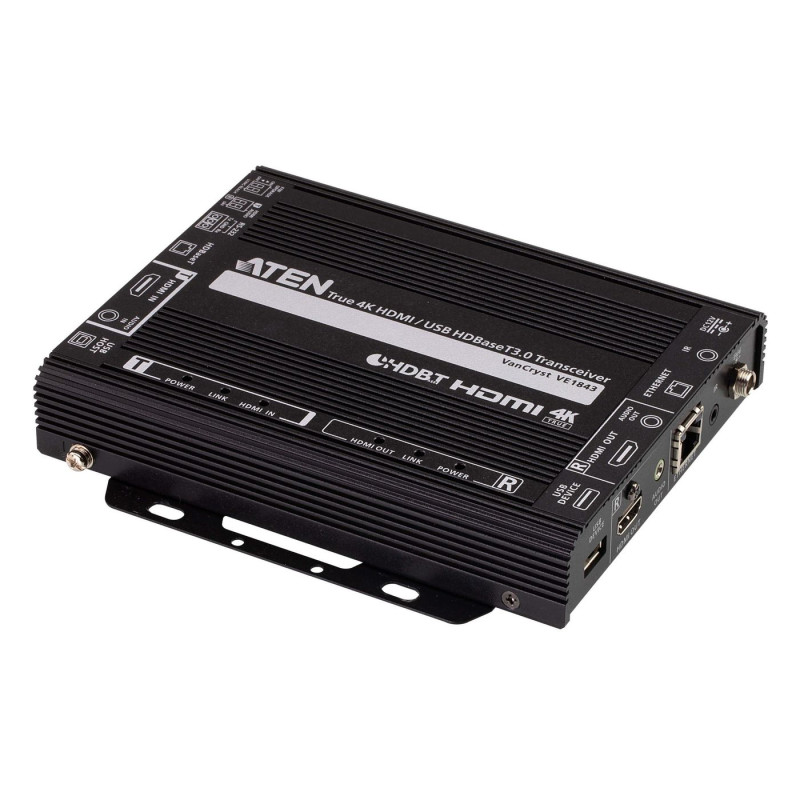 True 4K HDMI / USB HDBaseT