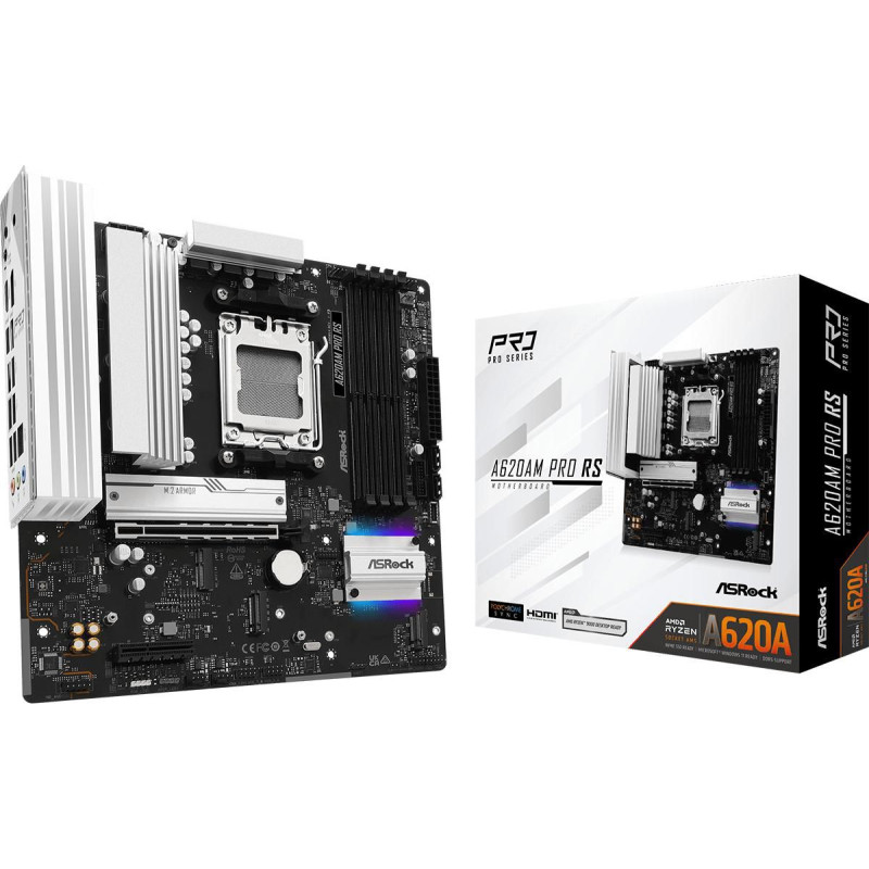 A620Am Pro Rs Amd A620A