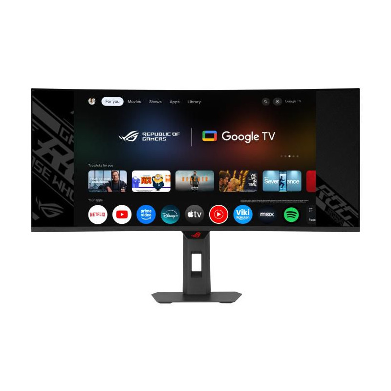 Rog Strix Oled Xg34Wcdmtg
