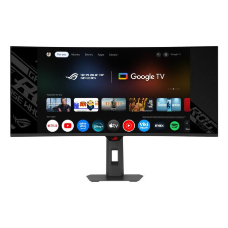 Rog Strix Oled Xg34Wcdmtg