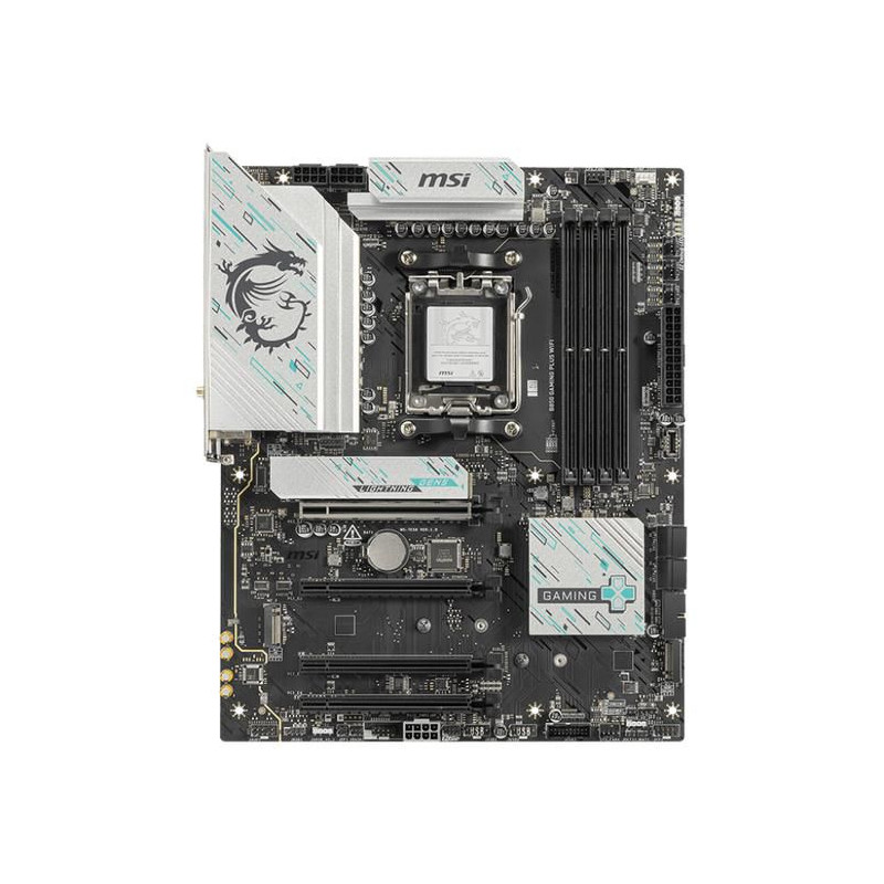 B850 Gaming Plus Wifi