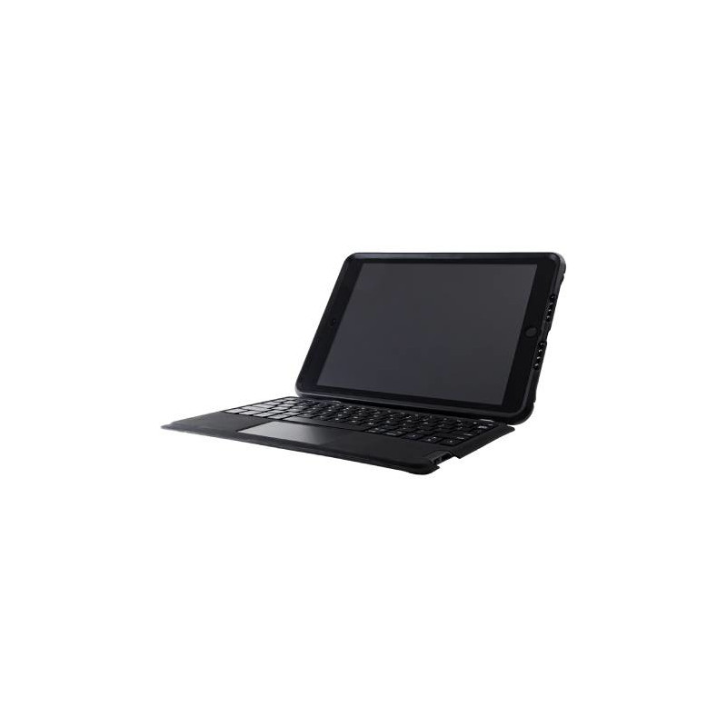UnlimitedKBF/IT/iPad789G/CLRBLK/POLY BAG