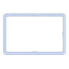 Frame Cover For Galaxy Tab