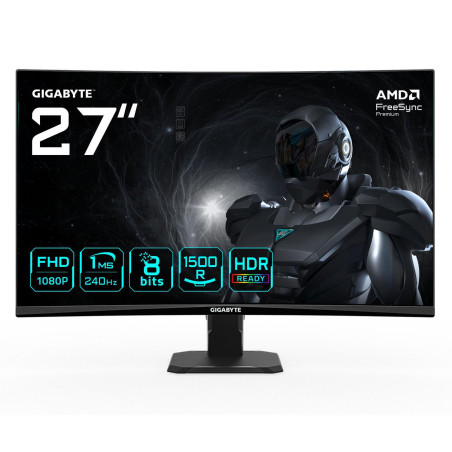Gs27Fc2 (27") Fhd Curved