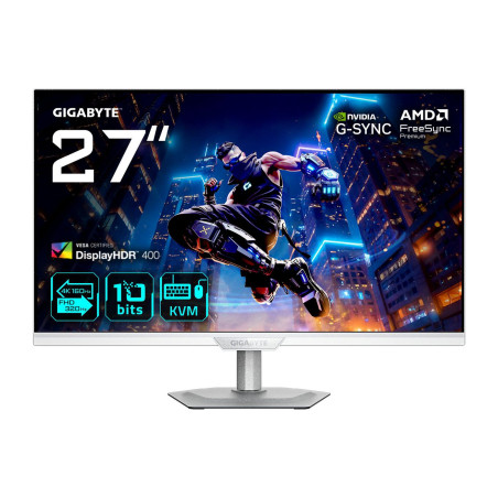 M27Up Ice 27" 4K Uhd Gaming