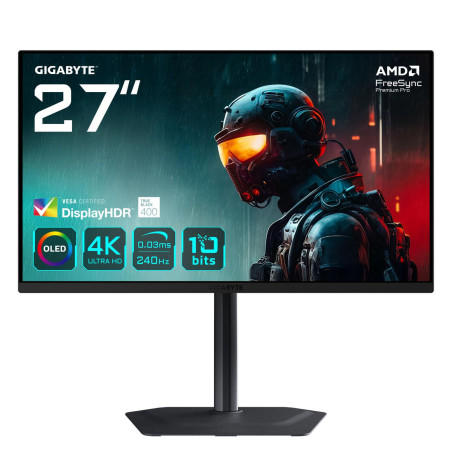 Oled 4K Uhd (27") Gaming