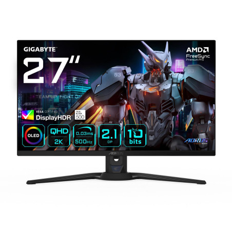 27Q5P Oled (27") Qhd Gaming