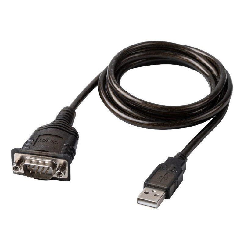 USB to Serial Converter with