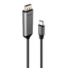1m Bi-Directional USB Type C