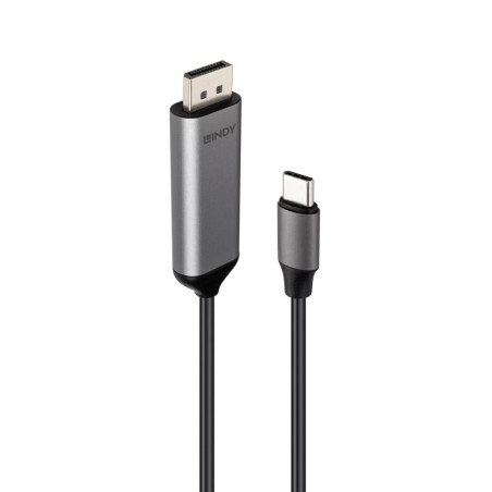 2m Bi-Directional USB Type C