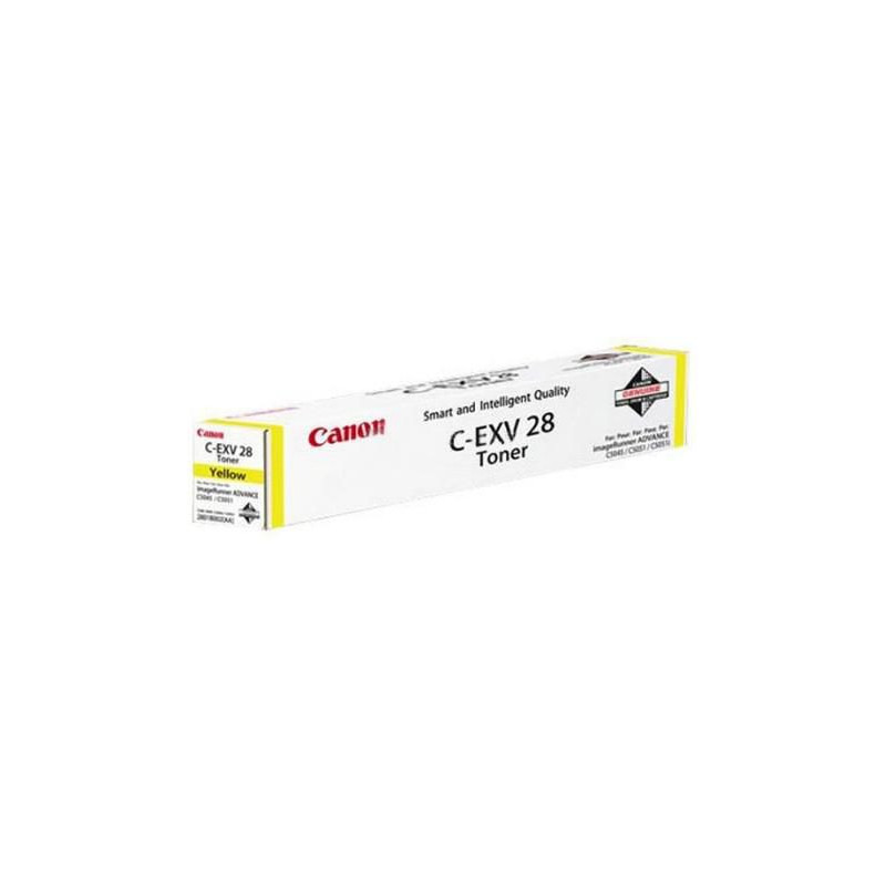C-EXV 28 TONER Y