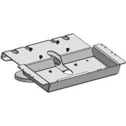 Low pole solution for Oracle