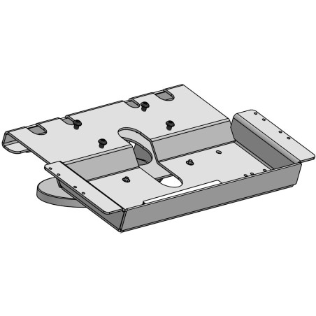 Low pole solution for Oracle