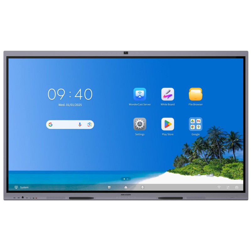 86-inch 4K Interactive Display