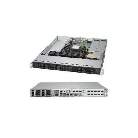 SuperServer 1019P-WTR (Black)