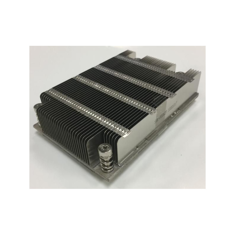 1U Passive CPU Heat Sink for