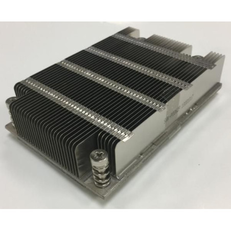 1U Passive CPU Heat Sink for