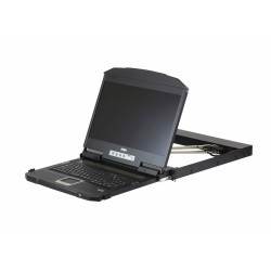 ATEN - 18.5" Dual Rail USB HDMI-DVI - Ref. CL3800NW-UK | APLIUM