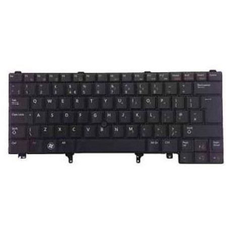 Keyboard Uk-English W/ Light