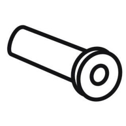 Shaft idler pully