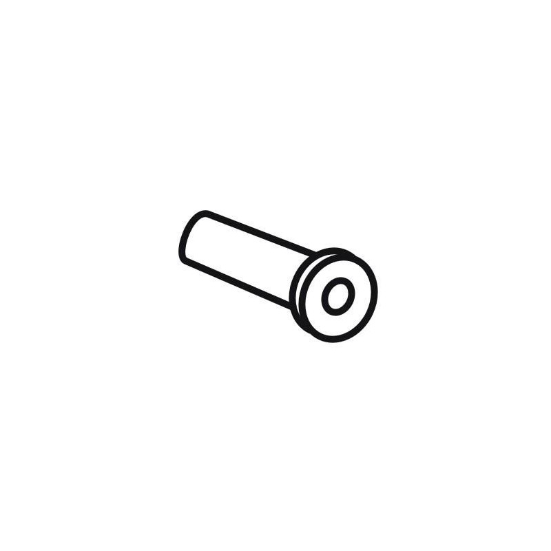 Shaft idler pully