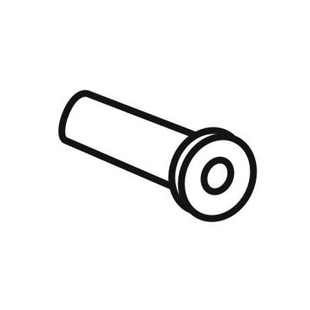 Shaft idler pully