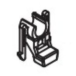 Right Transfer Roller Bushing