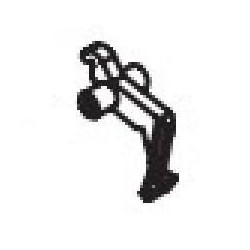 CLAW PRESS ROLLER