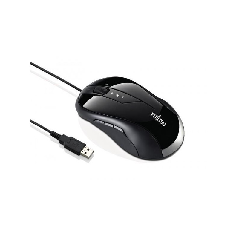 Blue Led Mouse Gl9000 Usb