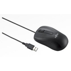 Mouse M520 Black