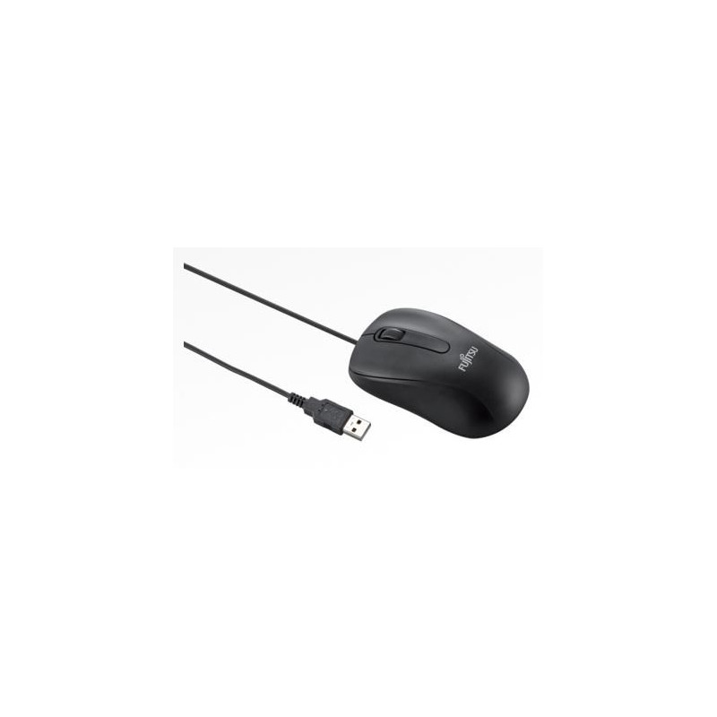 Mouse M520 Black