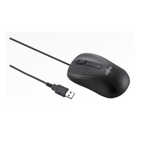 Mouse M520 Black