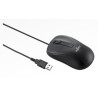 Mouse M520 Black