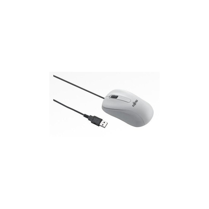 Mouse M520 Grey