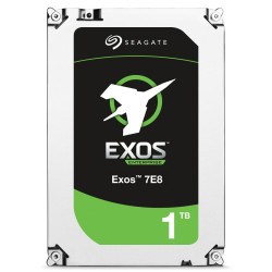 Enterprise Capacity HDD