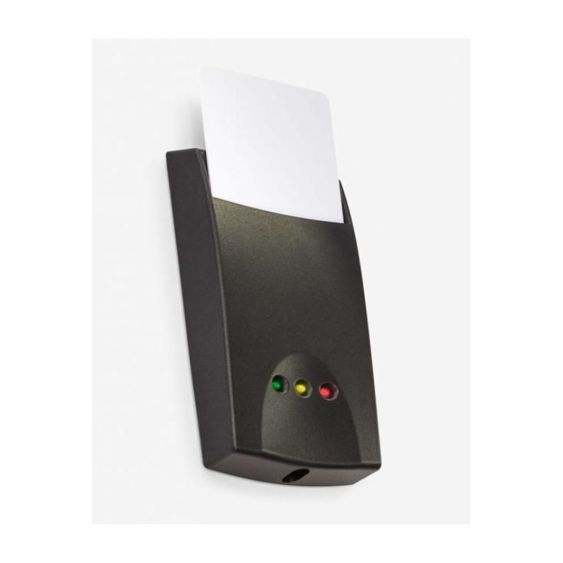 Proximity energy saving reader
