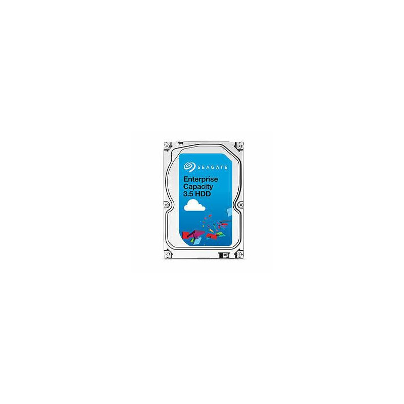 Enterprise Capacity HDD,